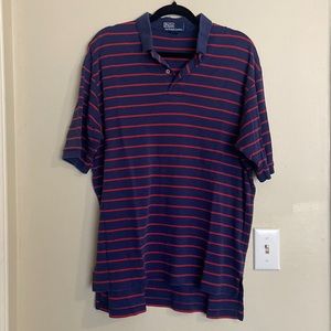 Men’s polo by Ralph Lauren size large polo